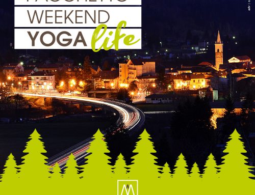 PACCHETTO WEEKEND YOGA LIFE