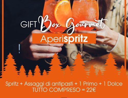 GIFT BOX GOURMET | APERI-SPRITZ