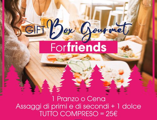 GIFT BOX GOURMET | FOR FRIENDS