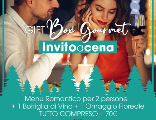GIFT BOX GOURMET | INVITO A CENA
