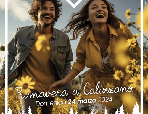 PRIMAVERA A CALIZZANO | DOMENICA 24 MARZO 2024