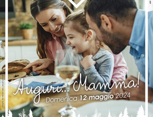 DOMENICA 12 MAGGIO 2024 › AUGURI MAMMA