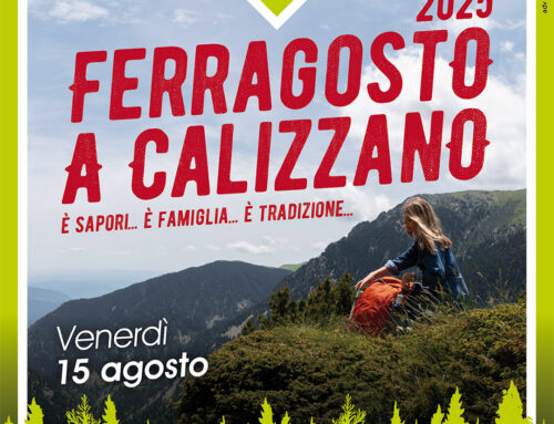 Venerdì 15 Agosto 2025 › Ferragosto a Calizzano
