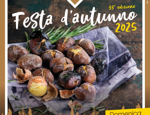 Domenica 19 Ottobre 2025 › Festa d’Autunno