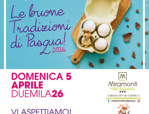 Domenica 5 Aprile 2026 › Le buone Tradizioni di Pasqua