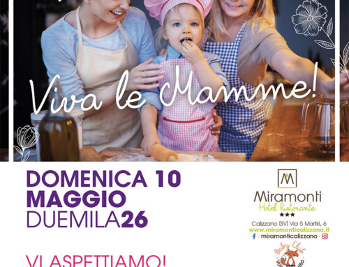 Domenica 10 Maggio 2026 › Viva le Mamme!