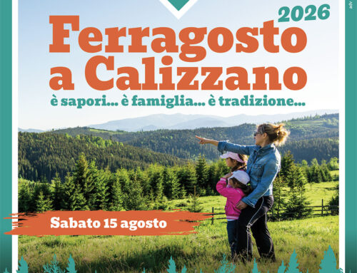 Sabato 15 Agosto 2026 › Ferragosto a Calizzano