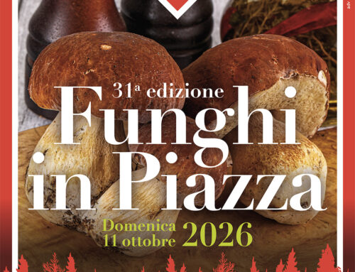 Domenica 11 Ottobre 2026 › Funghi in Piazza